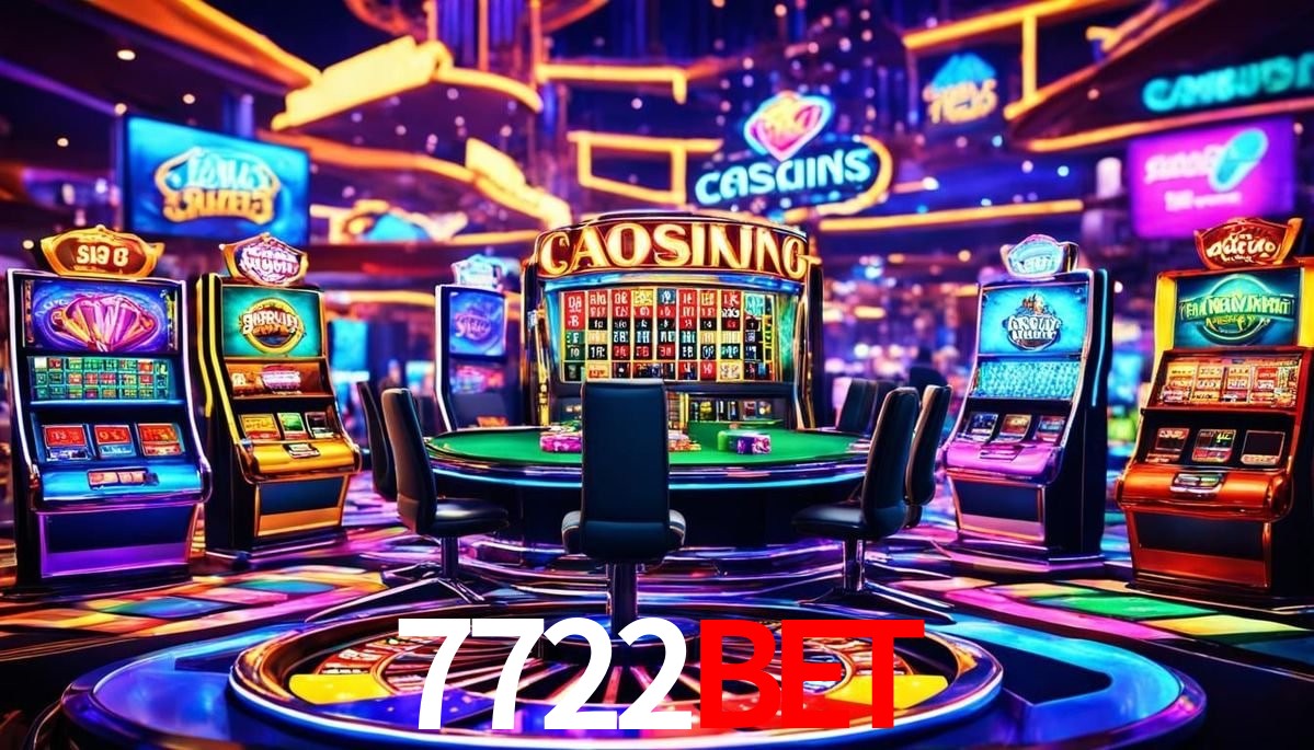 Desvendando o Mundo dos Jogos Virtuais na 7722bet