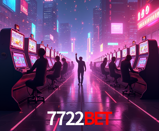 A Revolução dos Aplicativos de Jogos no 7722bet